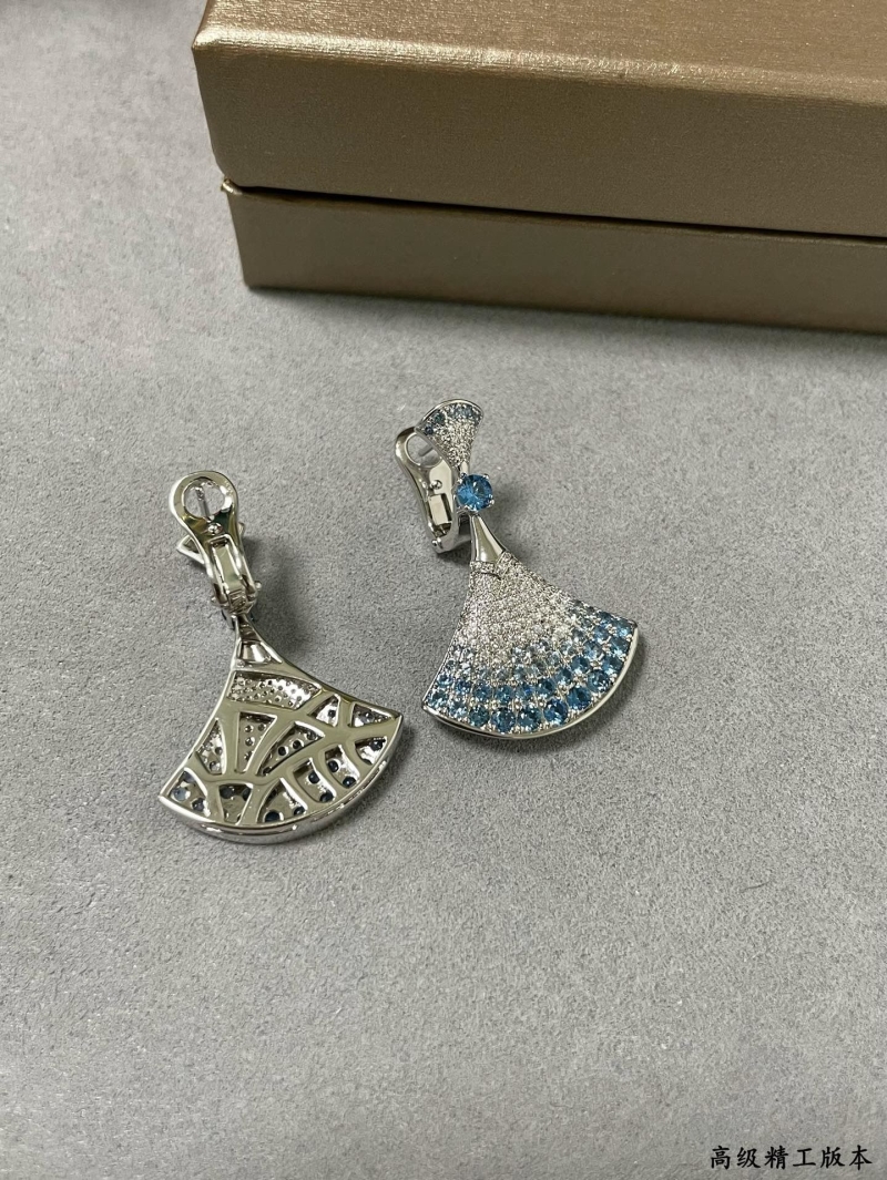 Bv1g*ai earrings